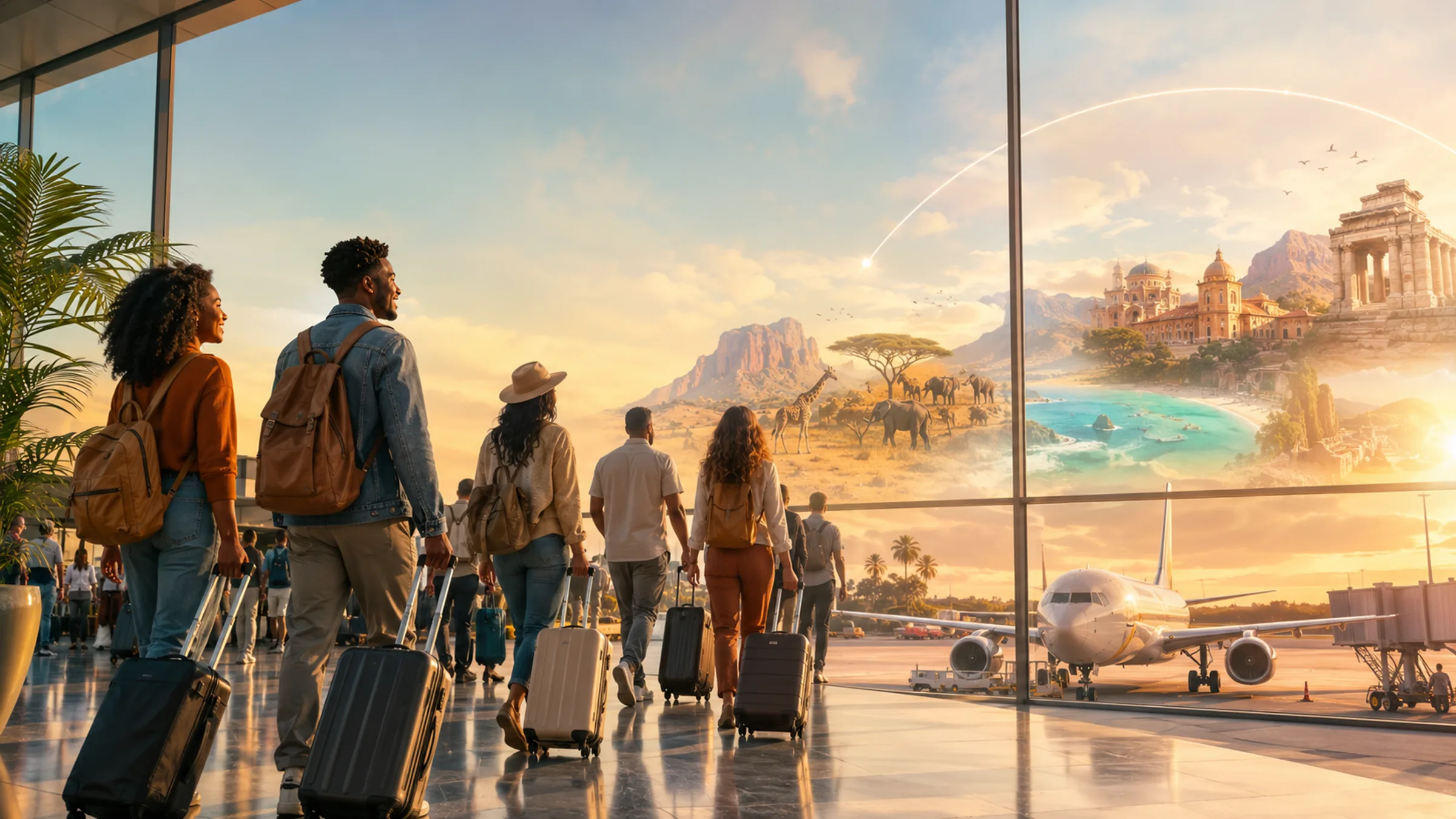 Long-Haul vs Local Group Trips: Which One Actually Earns More