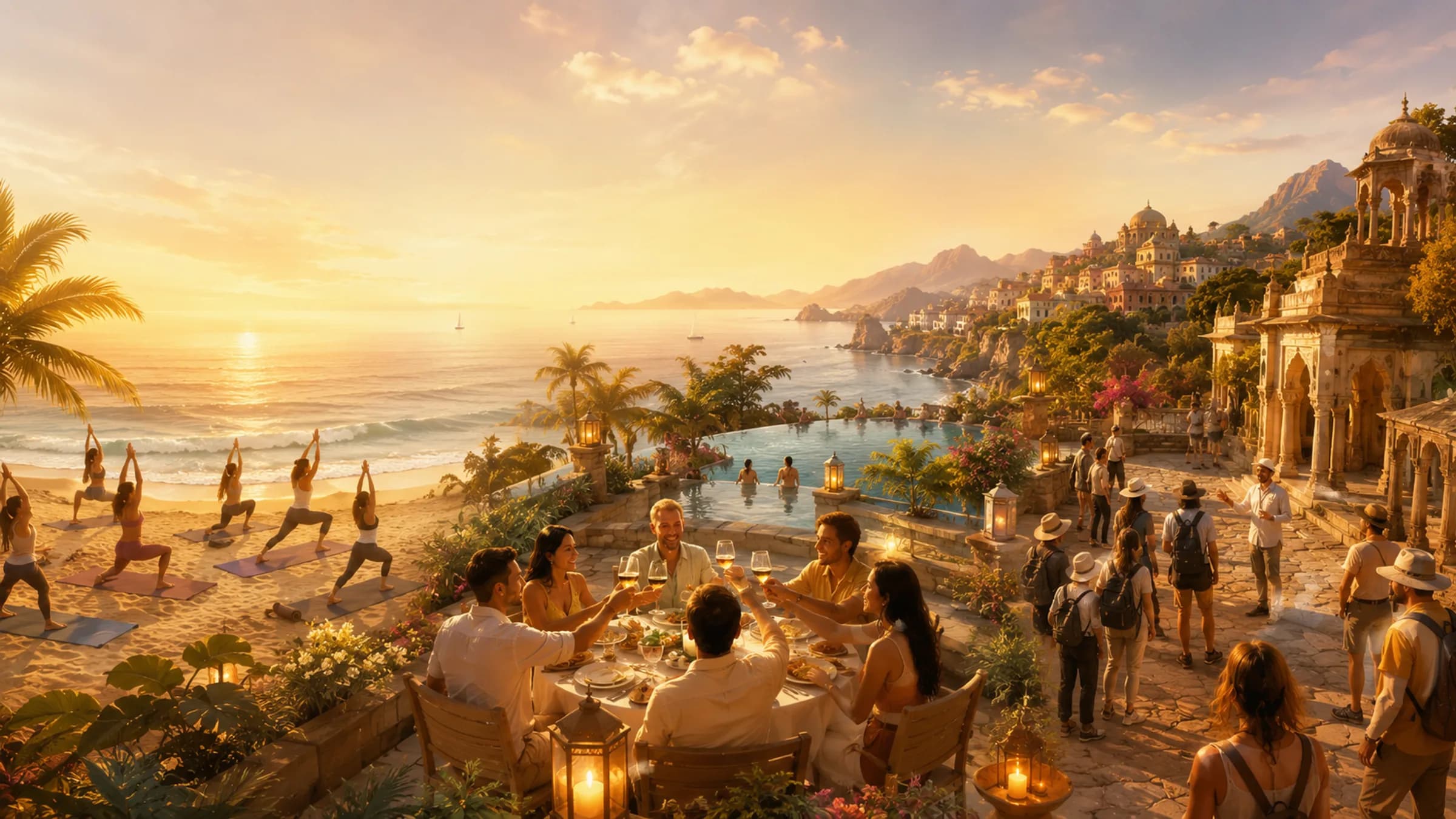 The 9 Most Profitable Group Trip Types (and What They Earn)