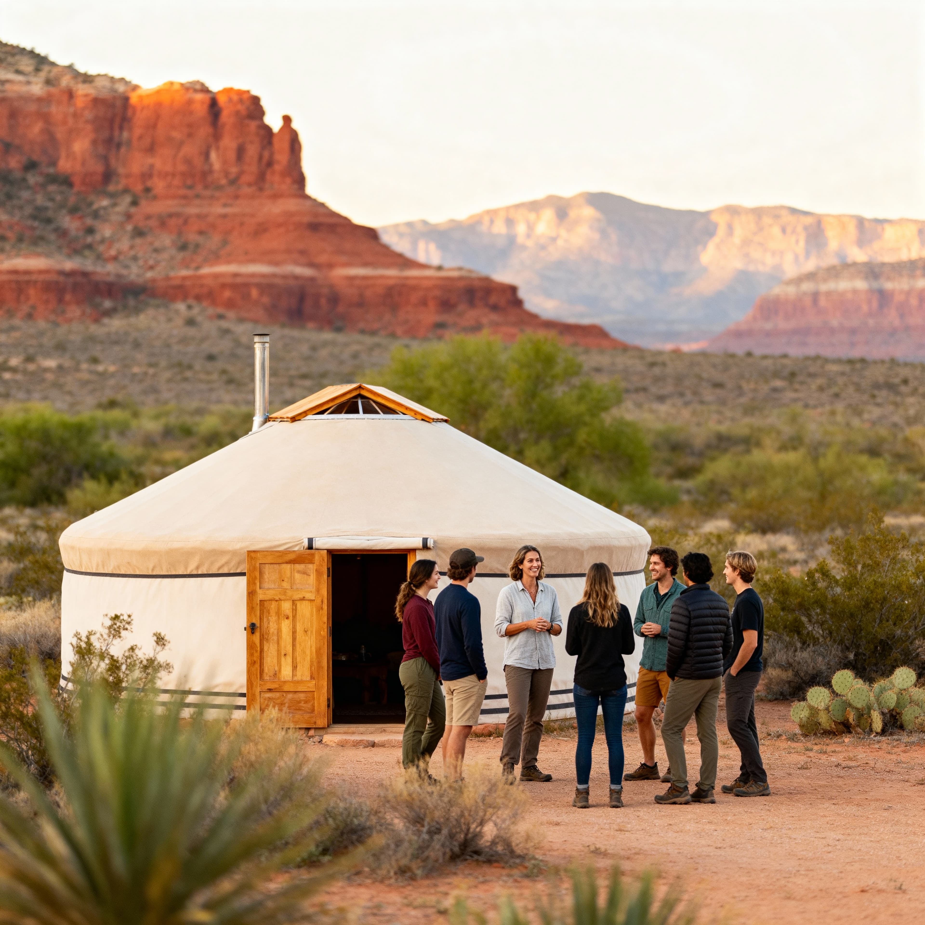 How to Plan a Retreat in Arizona: A Guide for Groups and Hosts