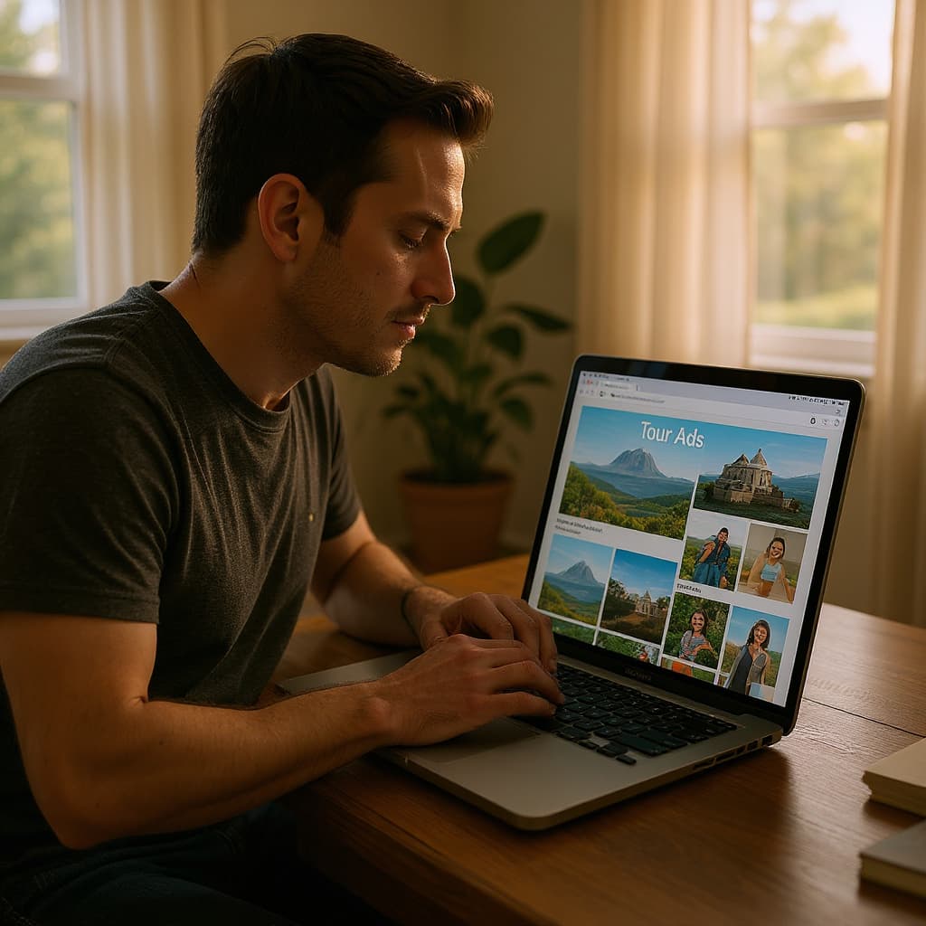 Tour Ads That Get More Bookings