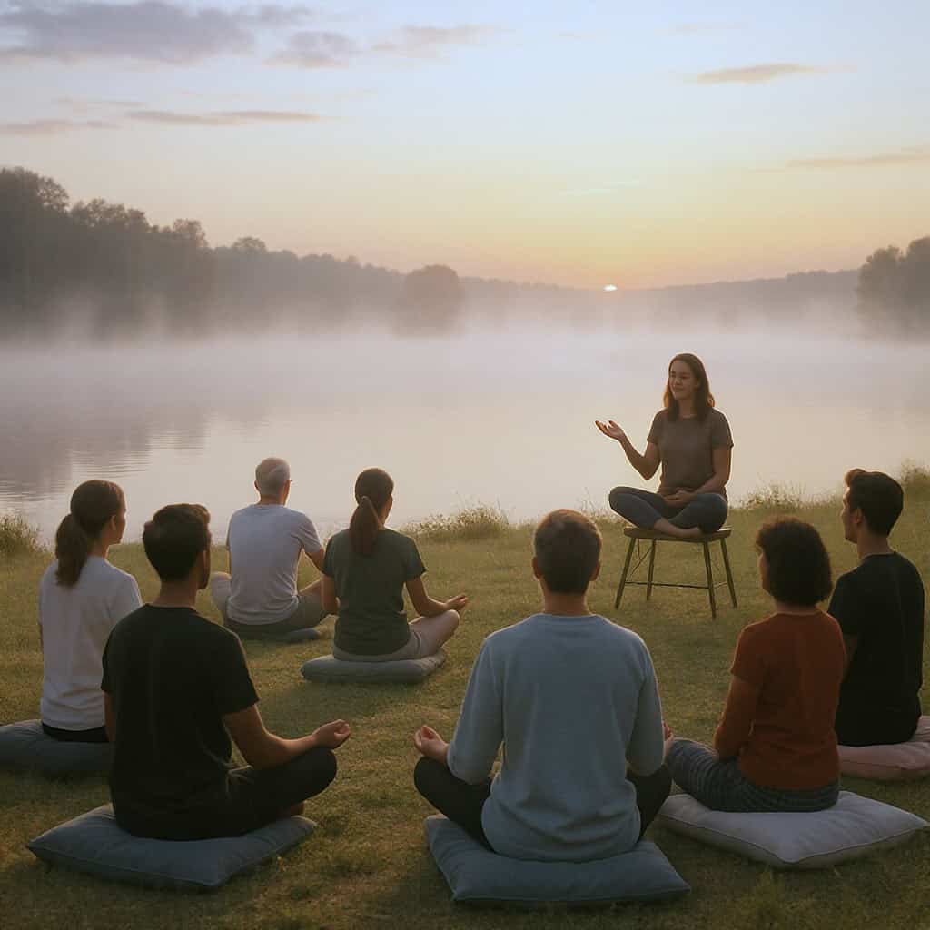 Ideas for Wellness Retreat Programs to Help Heal and Focus