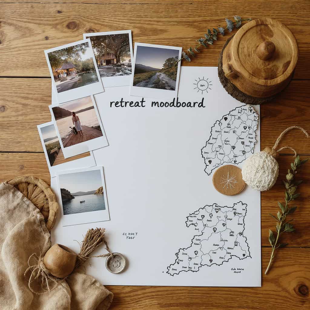 7 Tips on Creating a Unique Retreat Experience for Your Guests