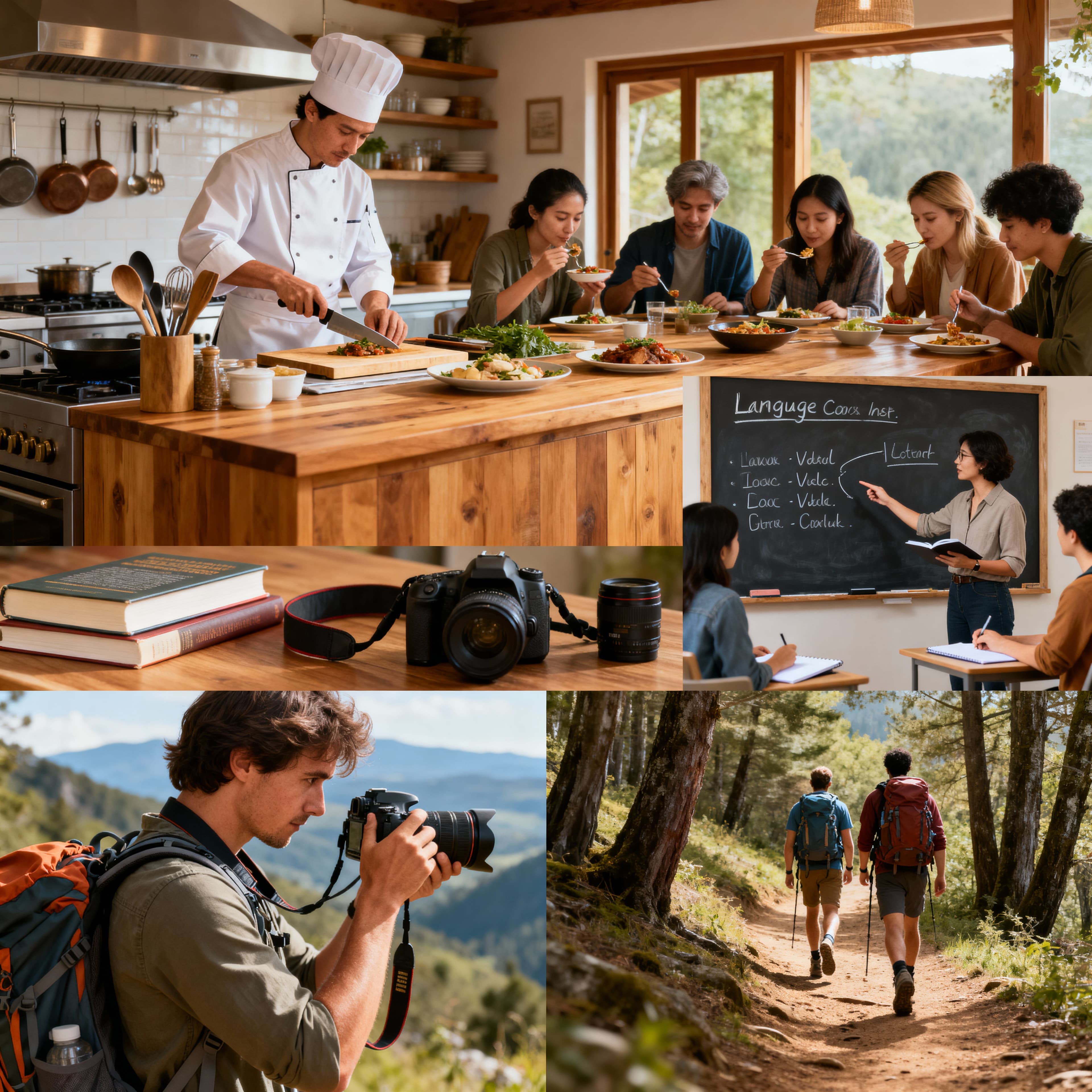 Retreat Program Ideas: Fresh Formats that Are Gaining Popularity