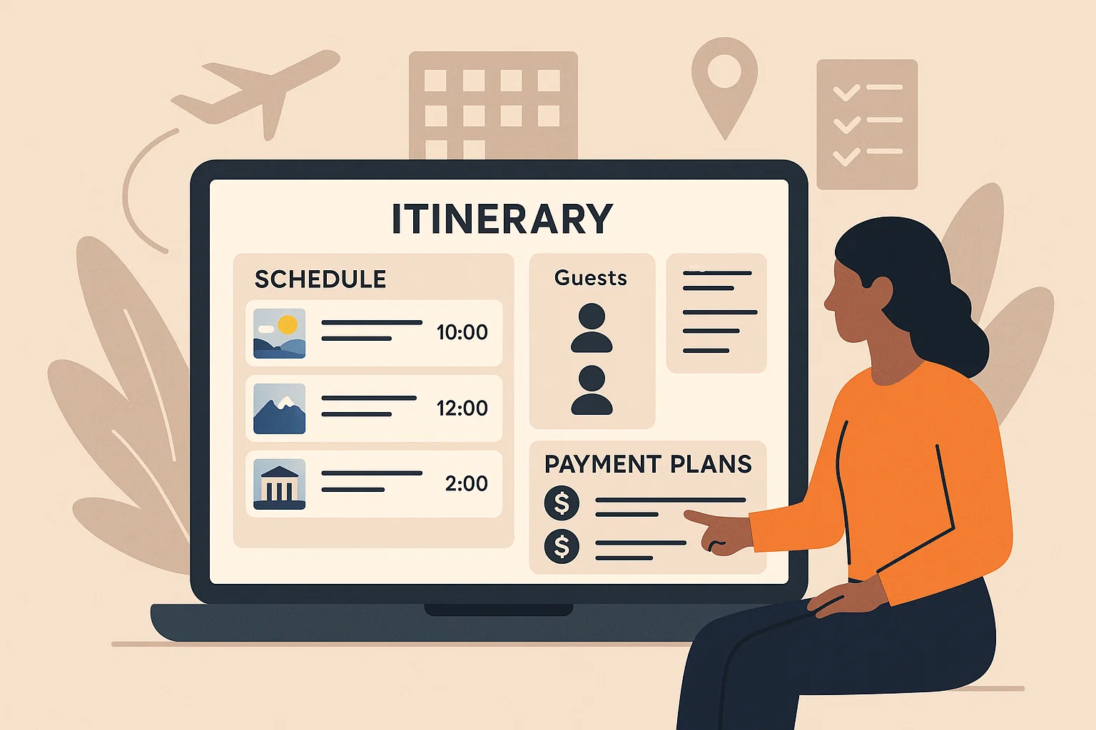 10 Best Travel Itinerary Builders for Planning Stress Free Trips