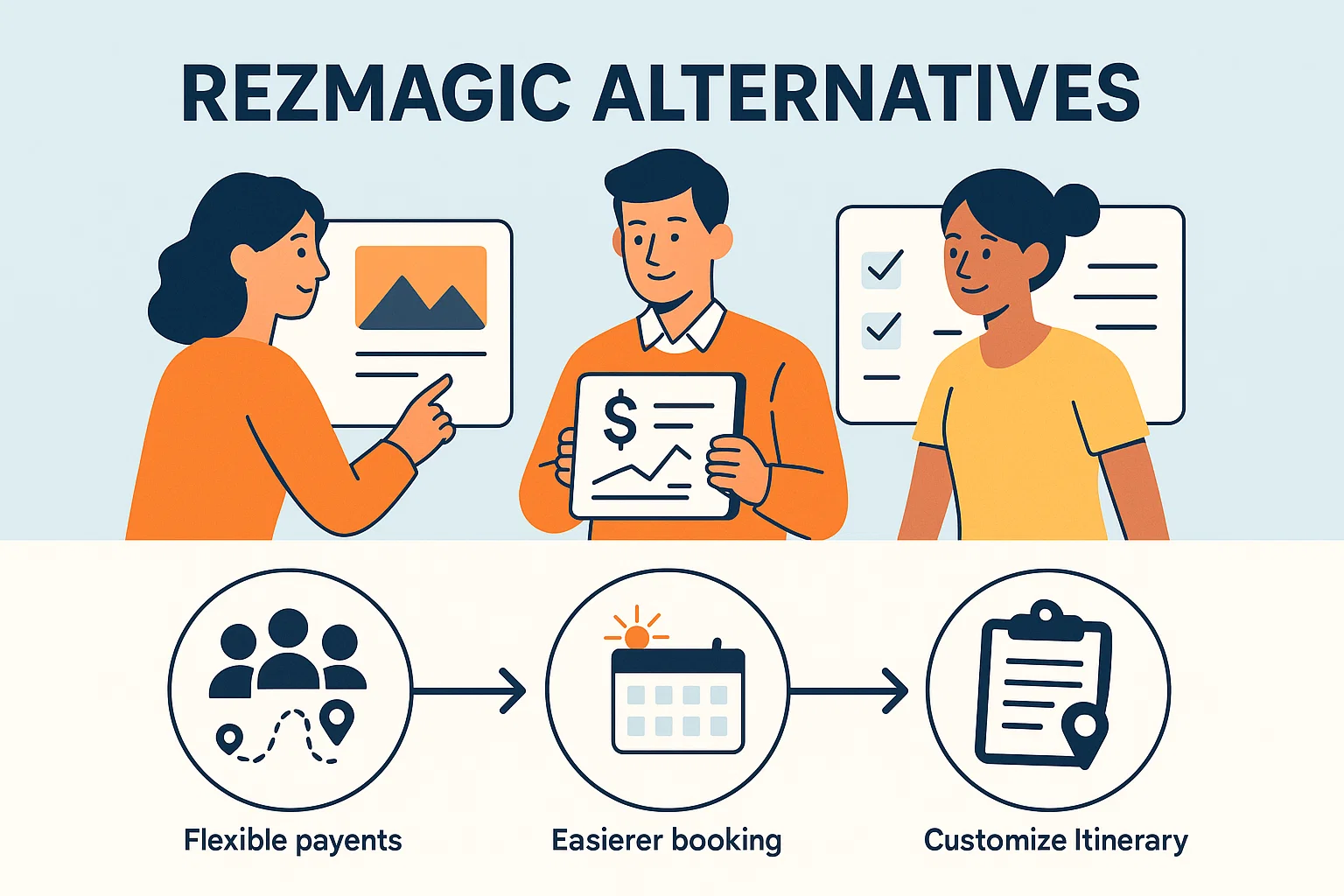 10 RezMagic Alternatives for Travel Agencies