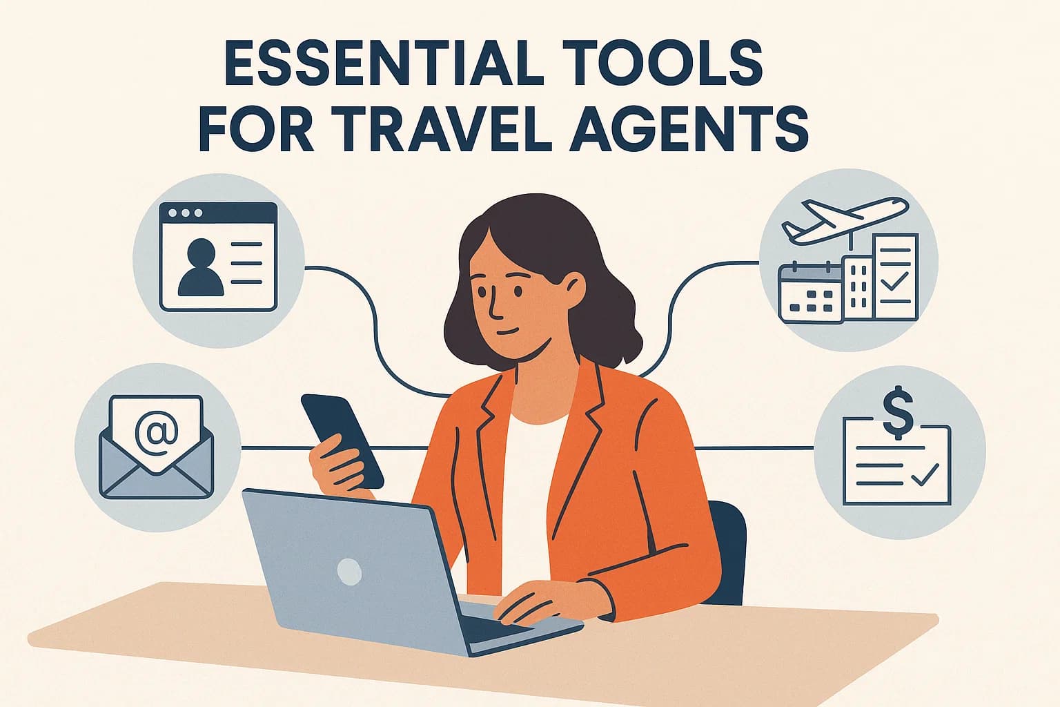 Best Travel Agent Tools for Trip Management in 2026