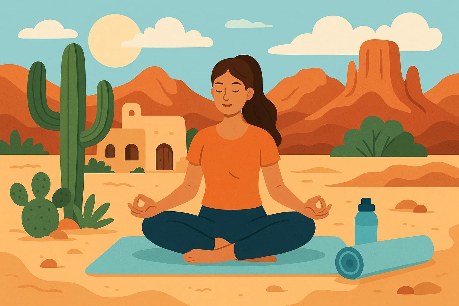 Planning a Wellness Retreat in Arizona? Here’s What You Need to Know