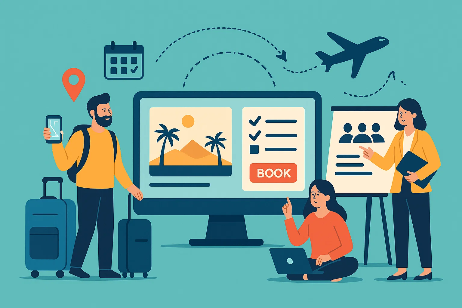 Bókun alternatives: Top 5 Bókun Alternatives for Group Travel and Retreat Hosts