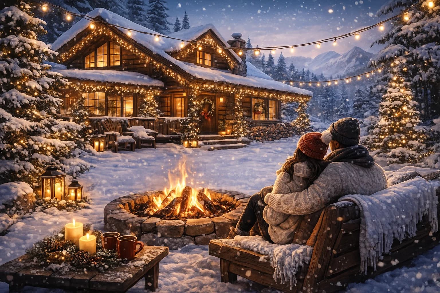 Christmas Couples Retreats : 7 Best Ways to Spark Holiday Romance in 2026