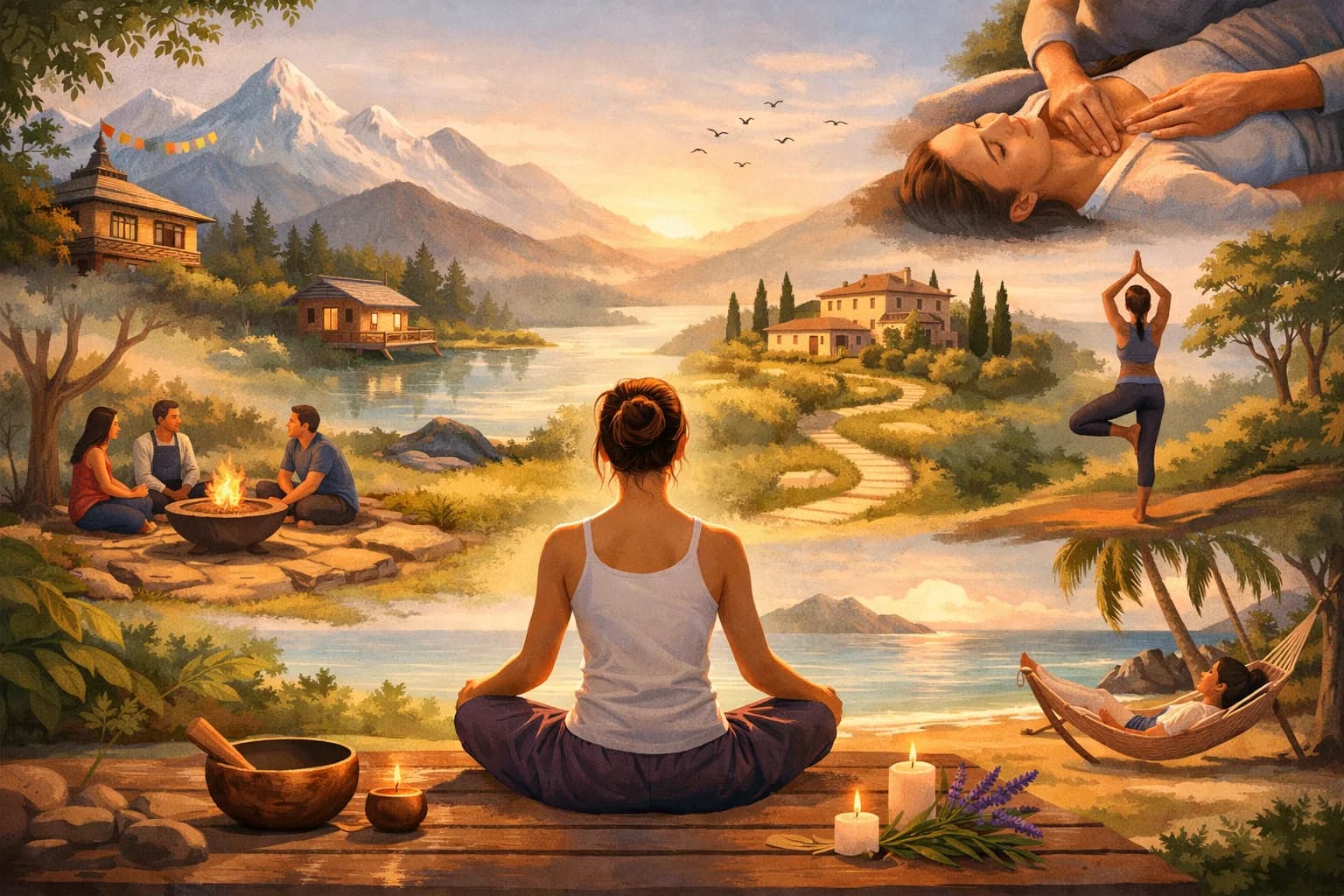 5 Best Emotional Trauma Healing Retreats in 2026: Transform Your Journey to Recovery