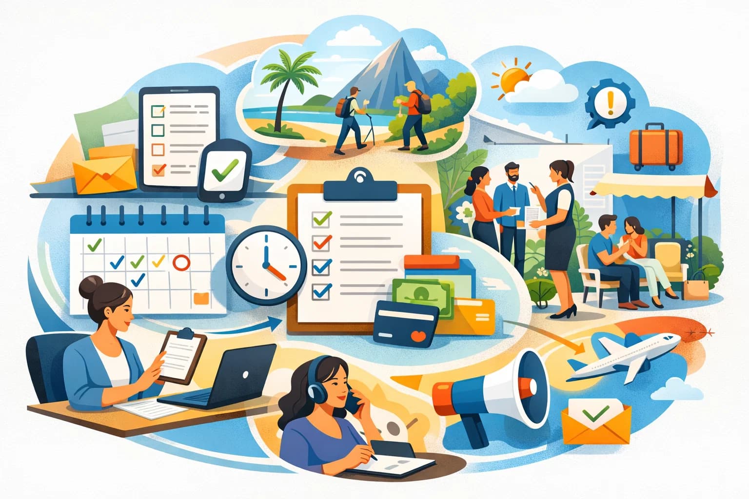 Event Planning Best Practices : Host Without the Stress