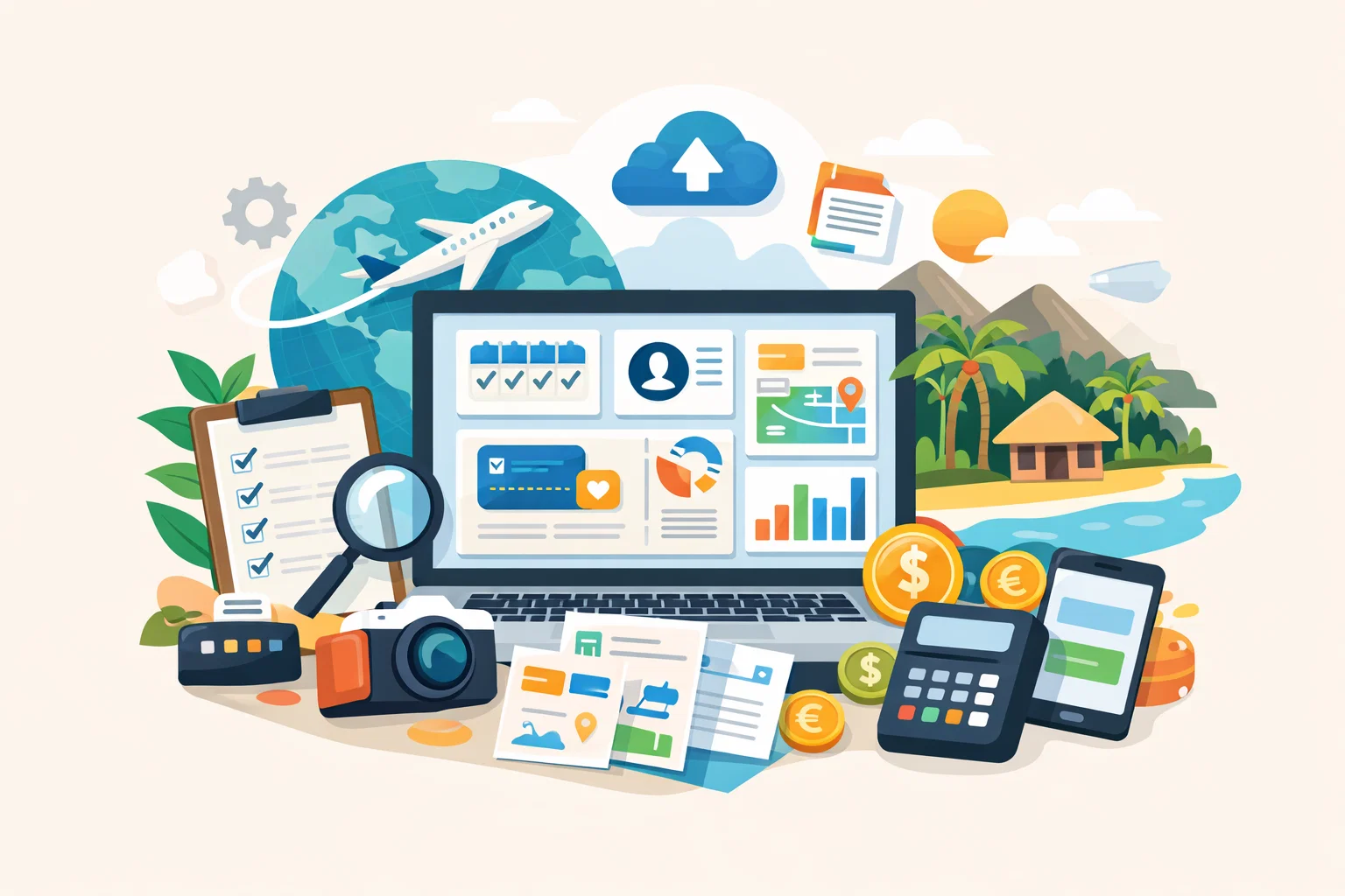 Top Tour Agency Software to Streamline Your Travel Business Operations
