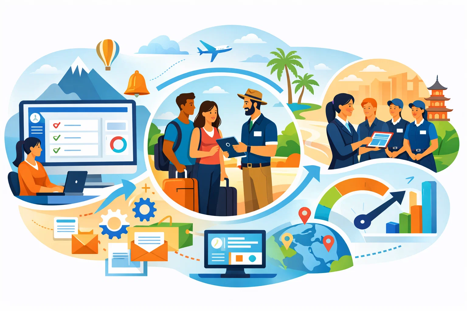 Onboarding Software for Tour Operators that Help You Grow Your Business