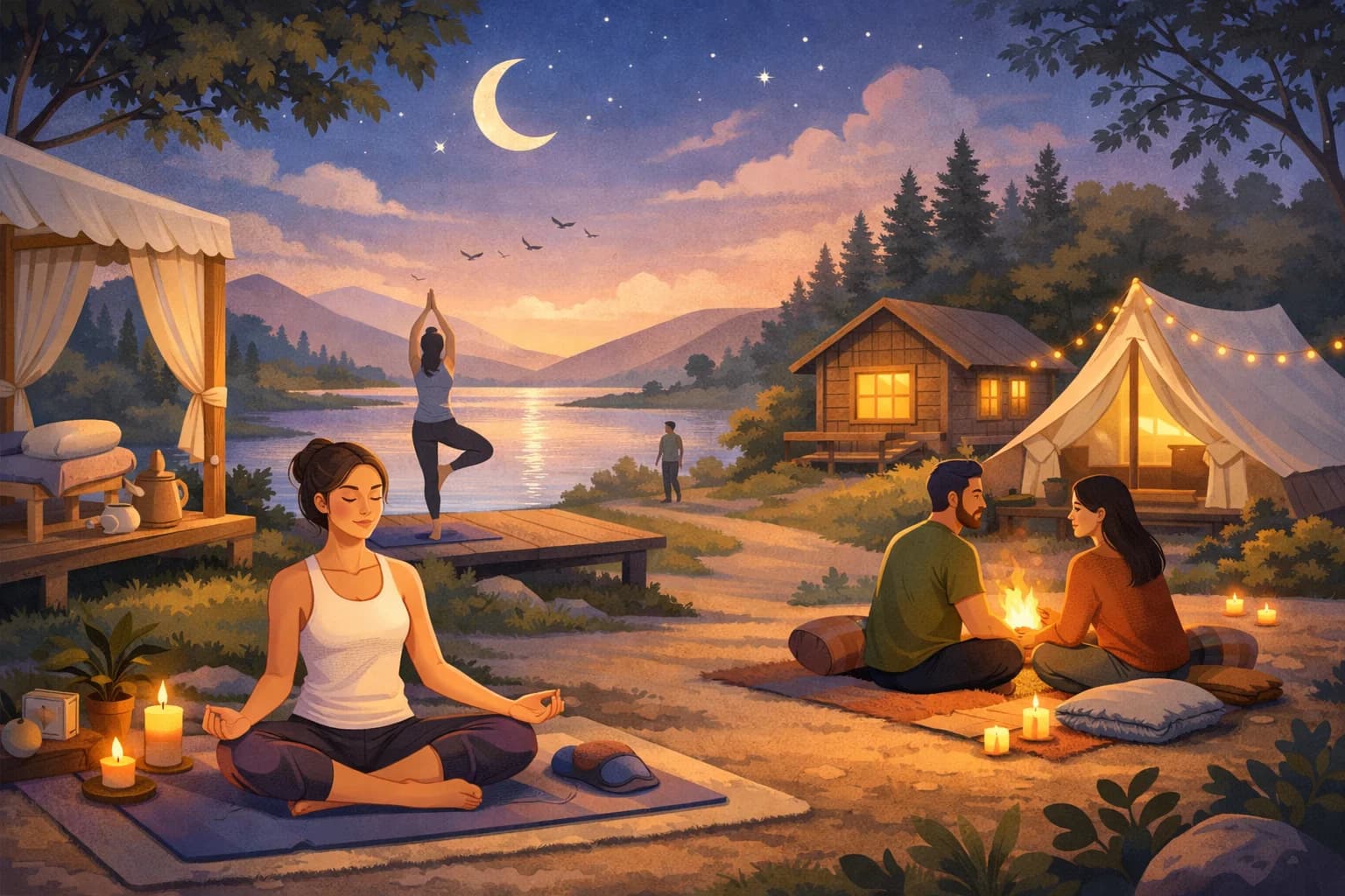 Affordable Sleep Retreats: How to Rest Without Breaking the Bank