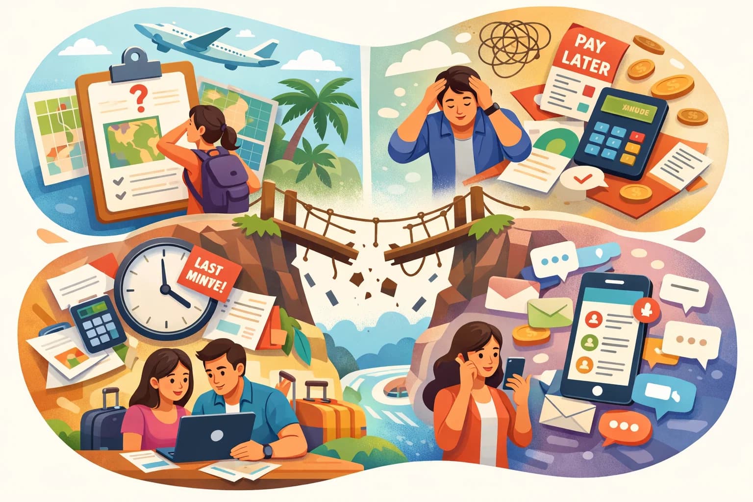 Why Retreats Fail Before They Start: Group Travel Planning Traps To Avoid