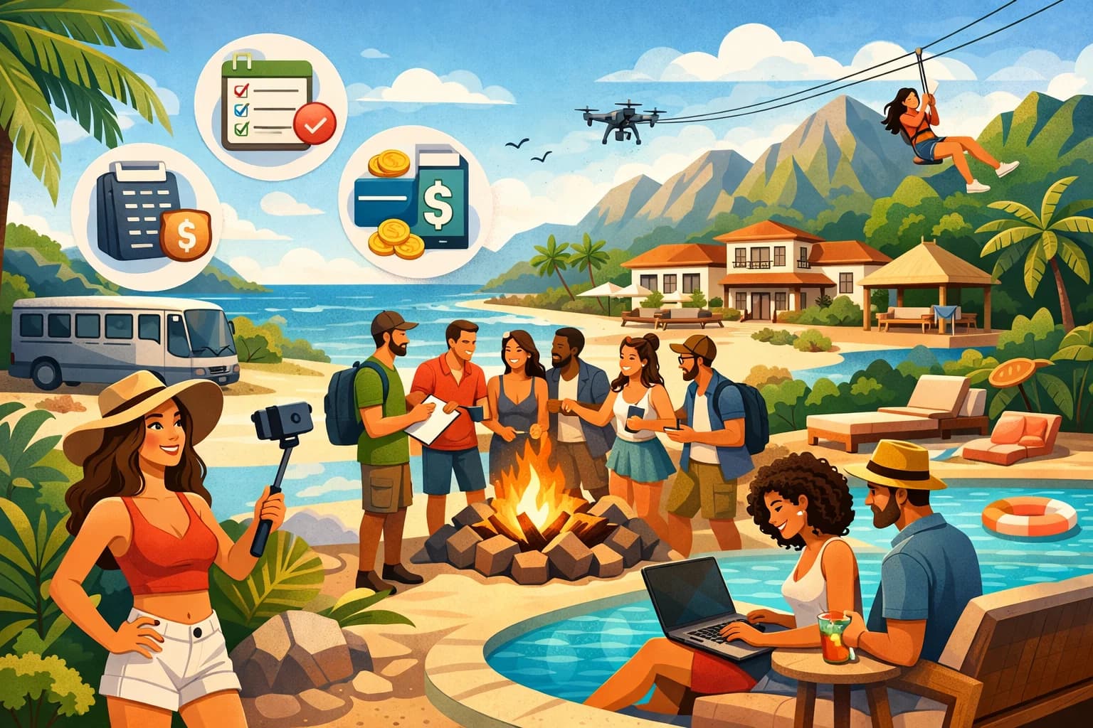How Influencer Brand Trip Platforms Help Your Business