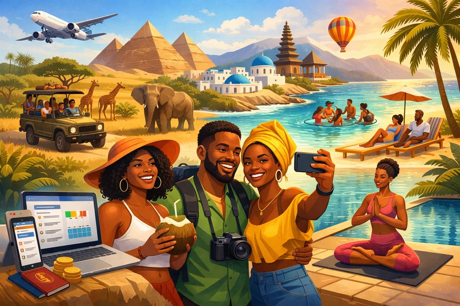 8 Best Black Travel Groups to Join in 2026