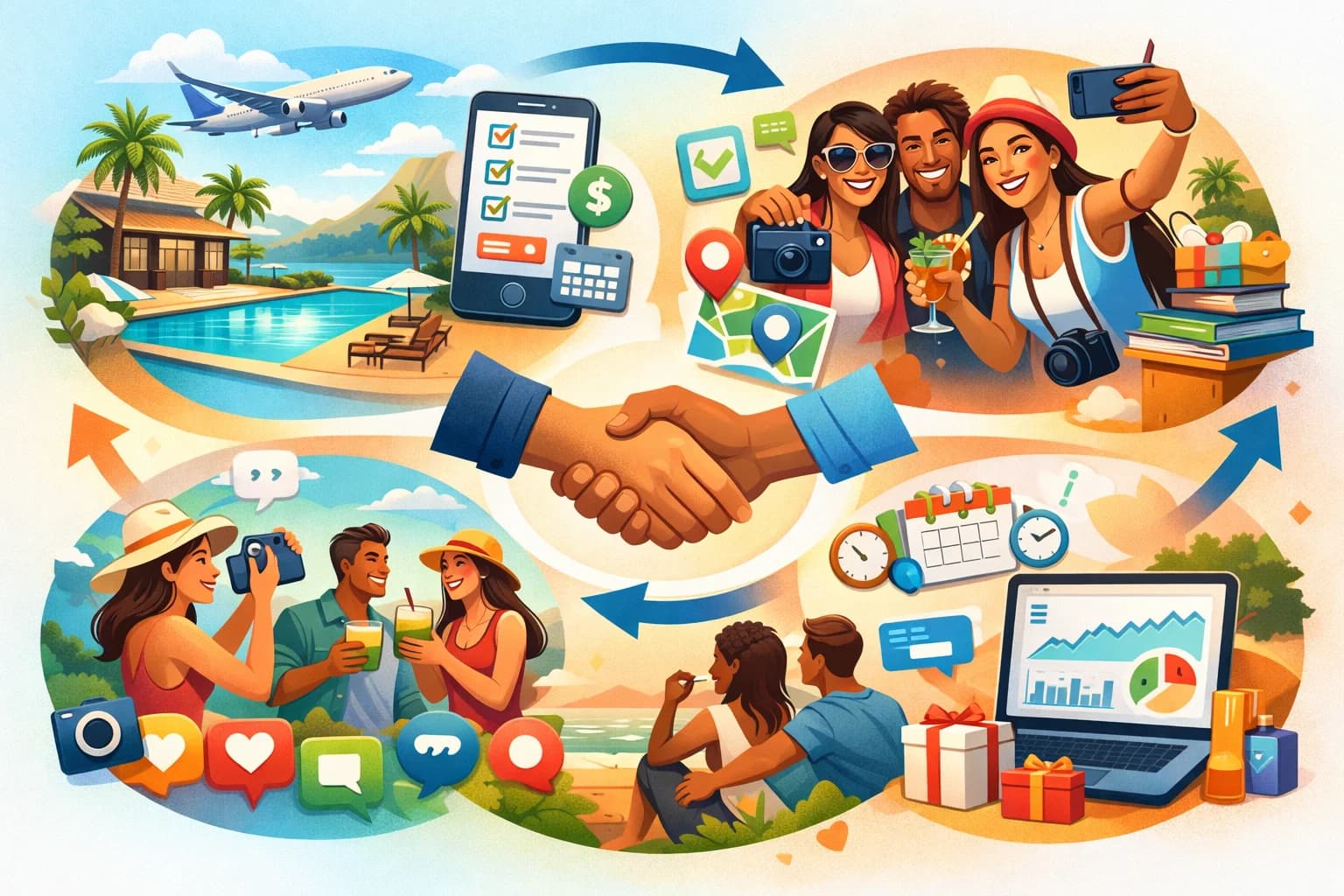 What Is a Brand Trip and How to Plan One