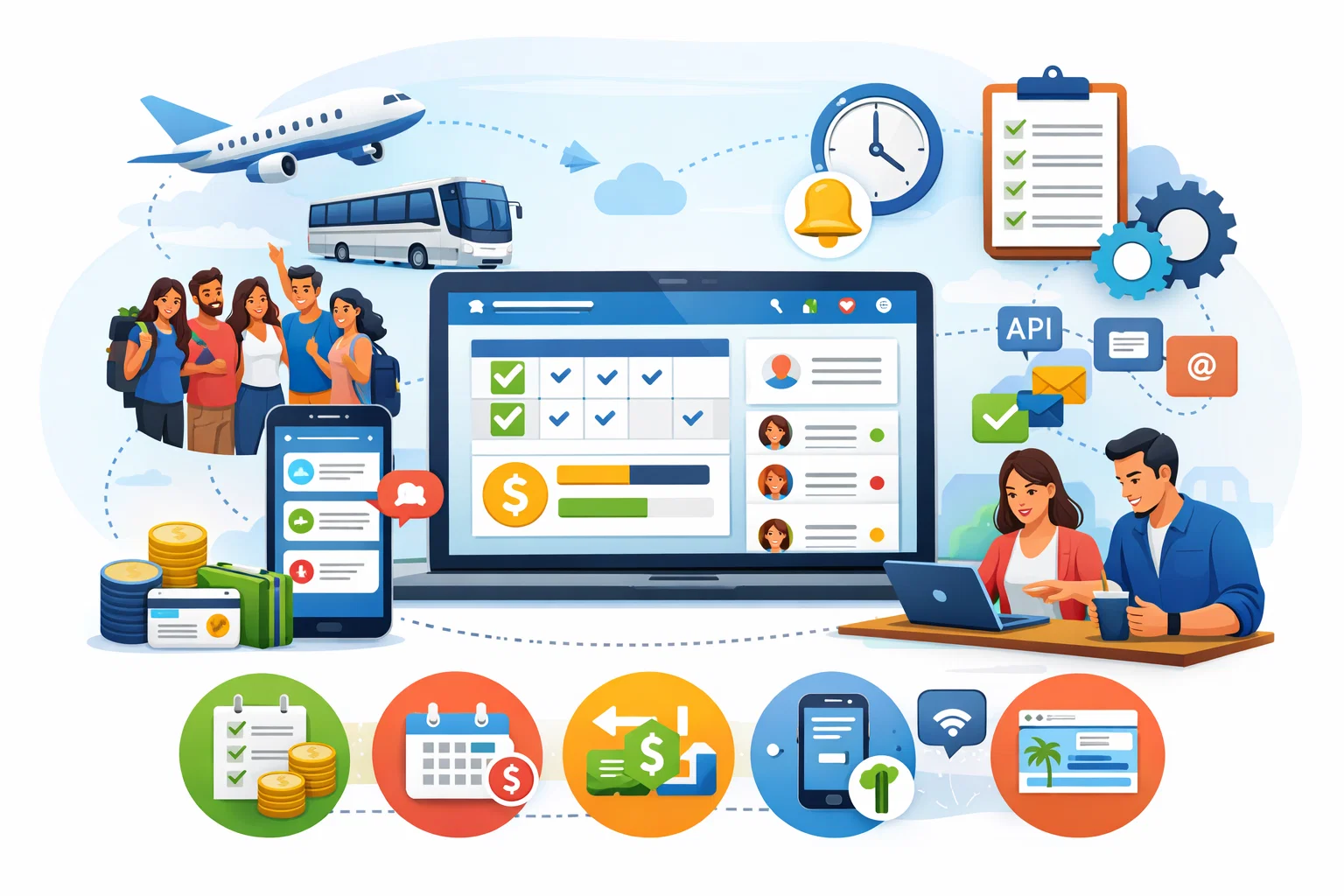 Best Travel Agency Software for Group Trips in 2026