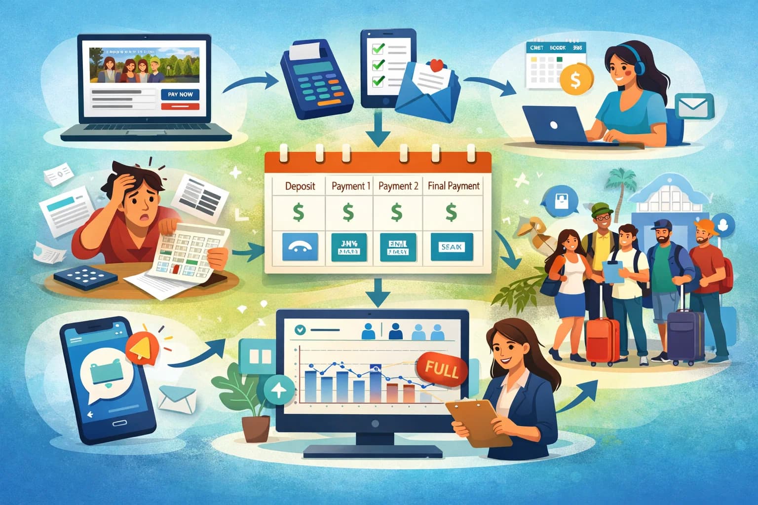 Event Registration Software for Planners