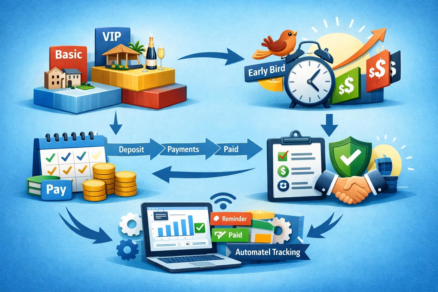 3 Pricing Principles to Boost Group Travel Bookings