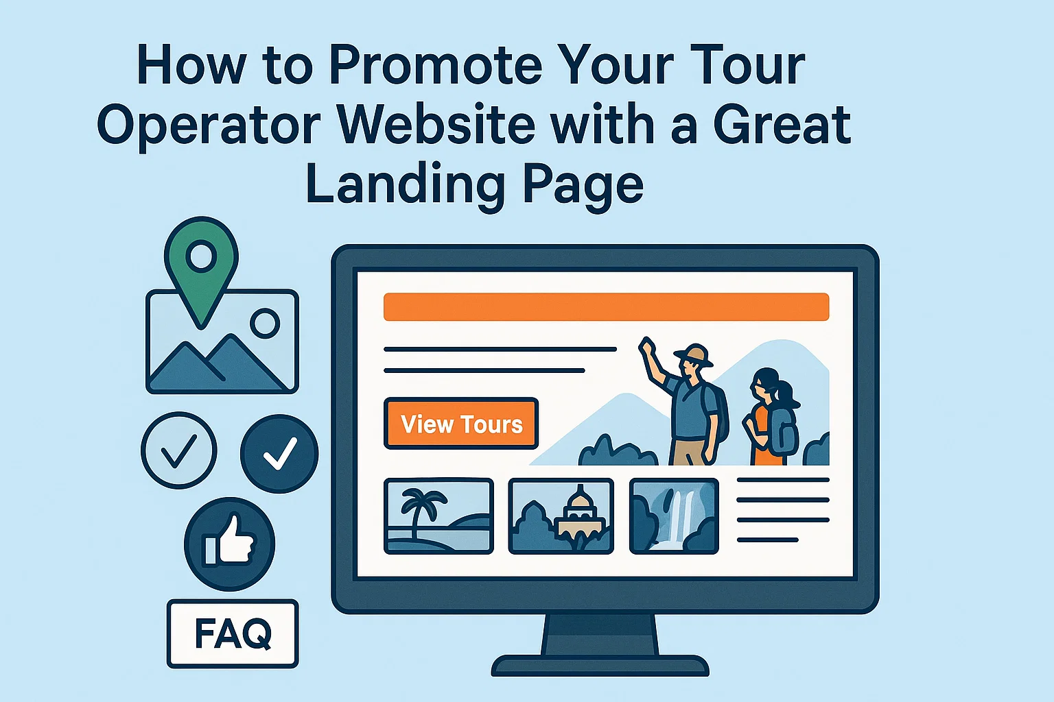 Tour Guide Operator Tour Operator Gateways: The Best Payment Solutions for