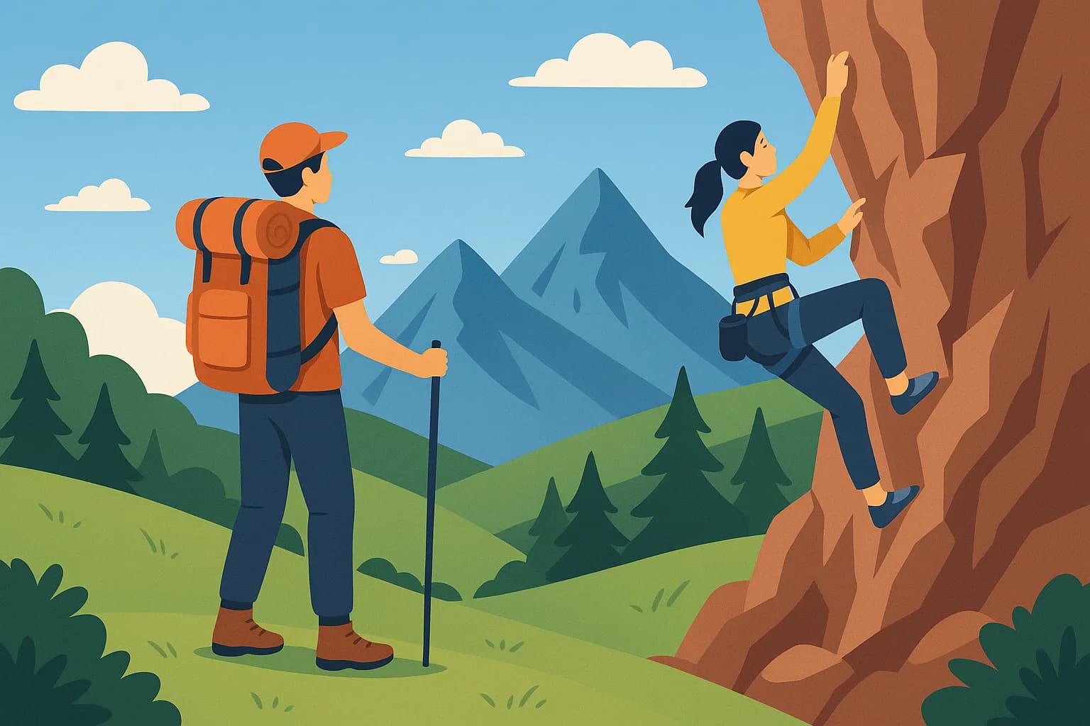 How to Prepare for Your First Climbing Retreat: The Complete Training, Gear, and Mindset Guide