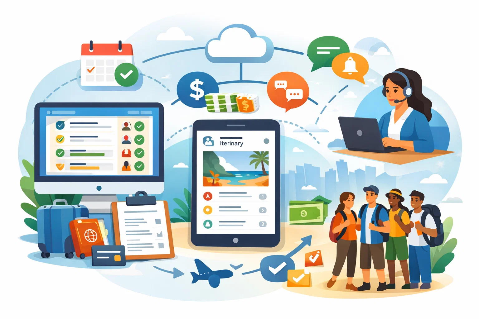 Software Tour Operators Need in 2026