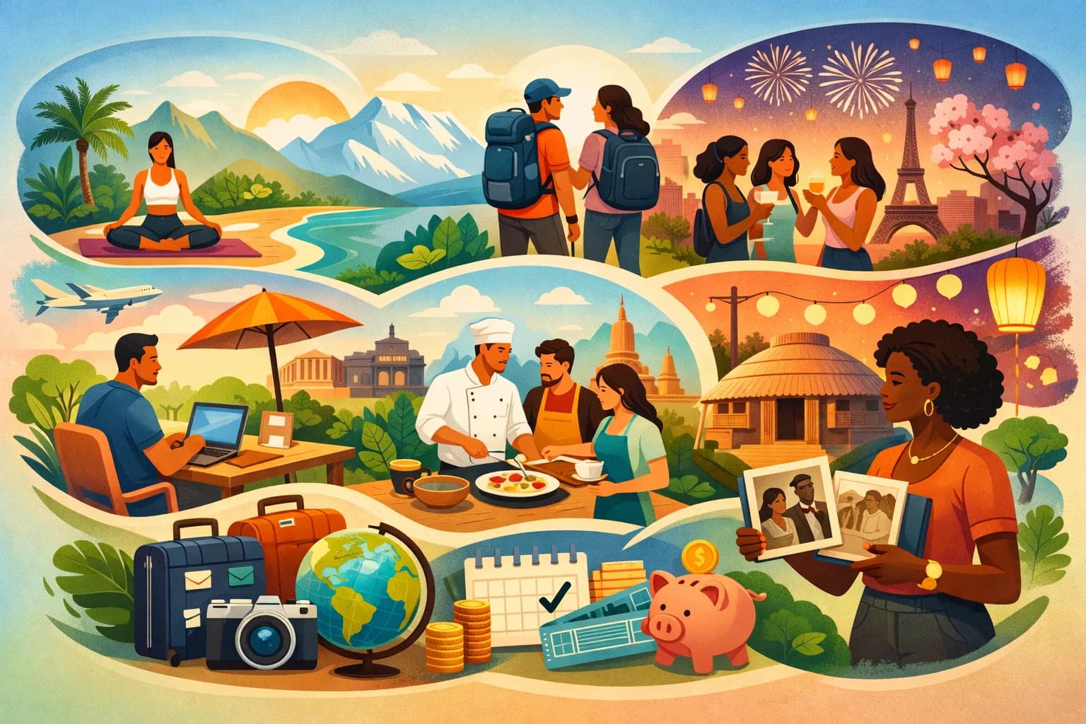 10 Trip Ideas That Sell Out: A Travel Planning Guide