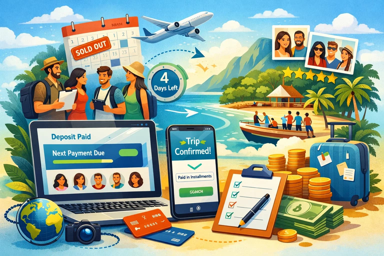 How to Sell Out Your Trips: Travel Business Growth Guide