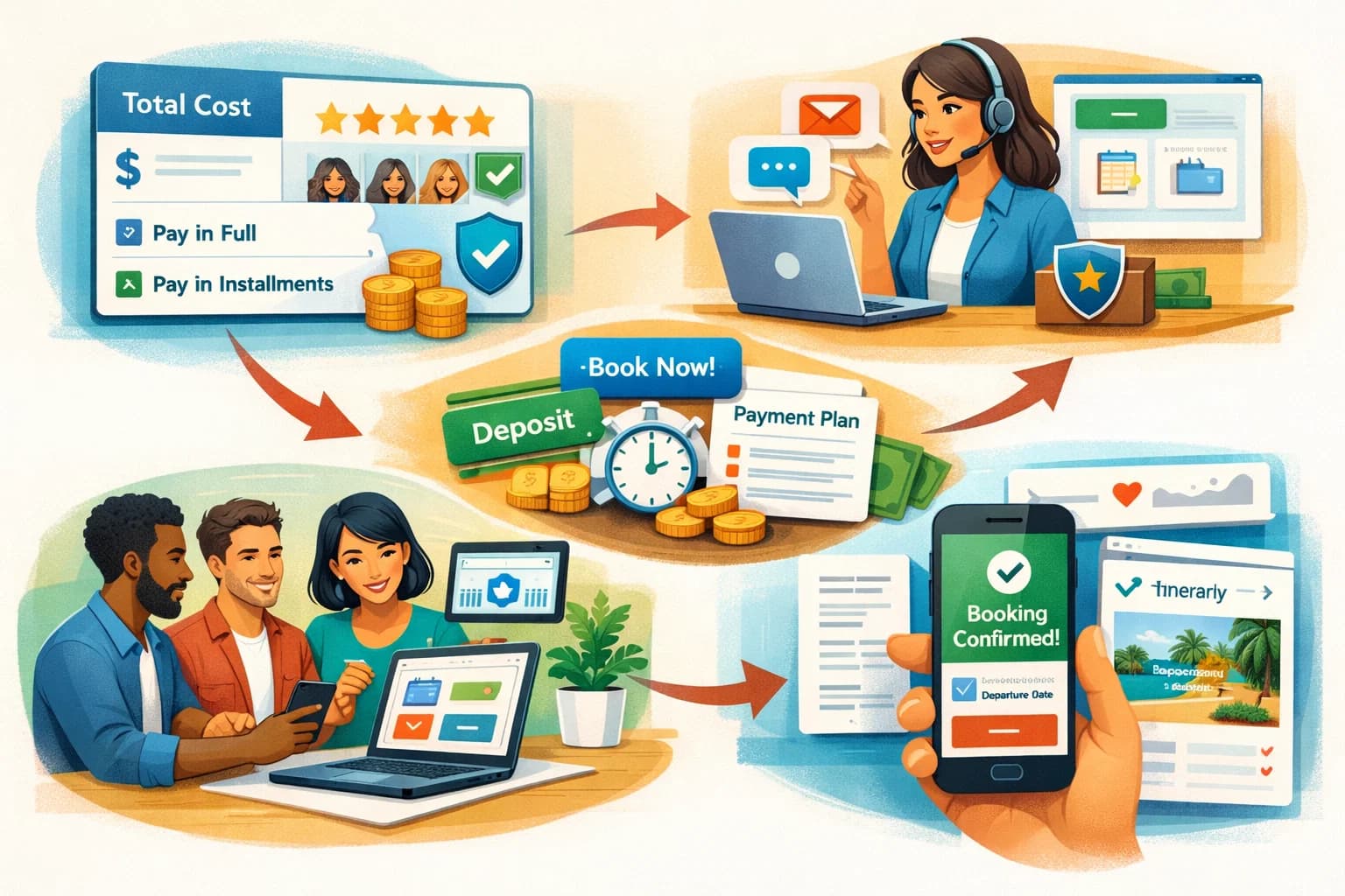 Best Tour Booking Sites: What They Get Right (and How to Copy Them)