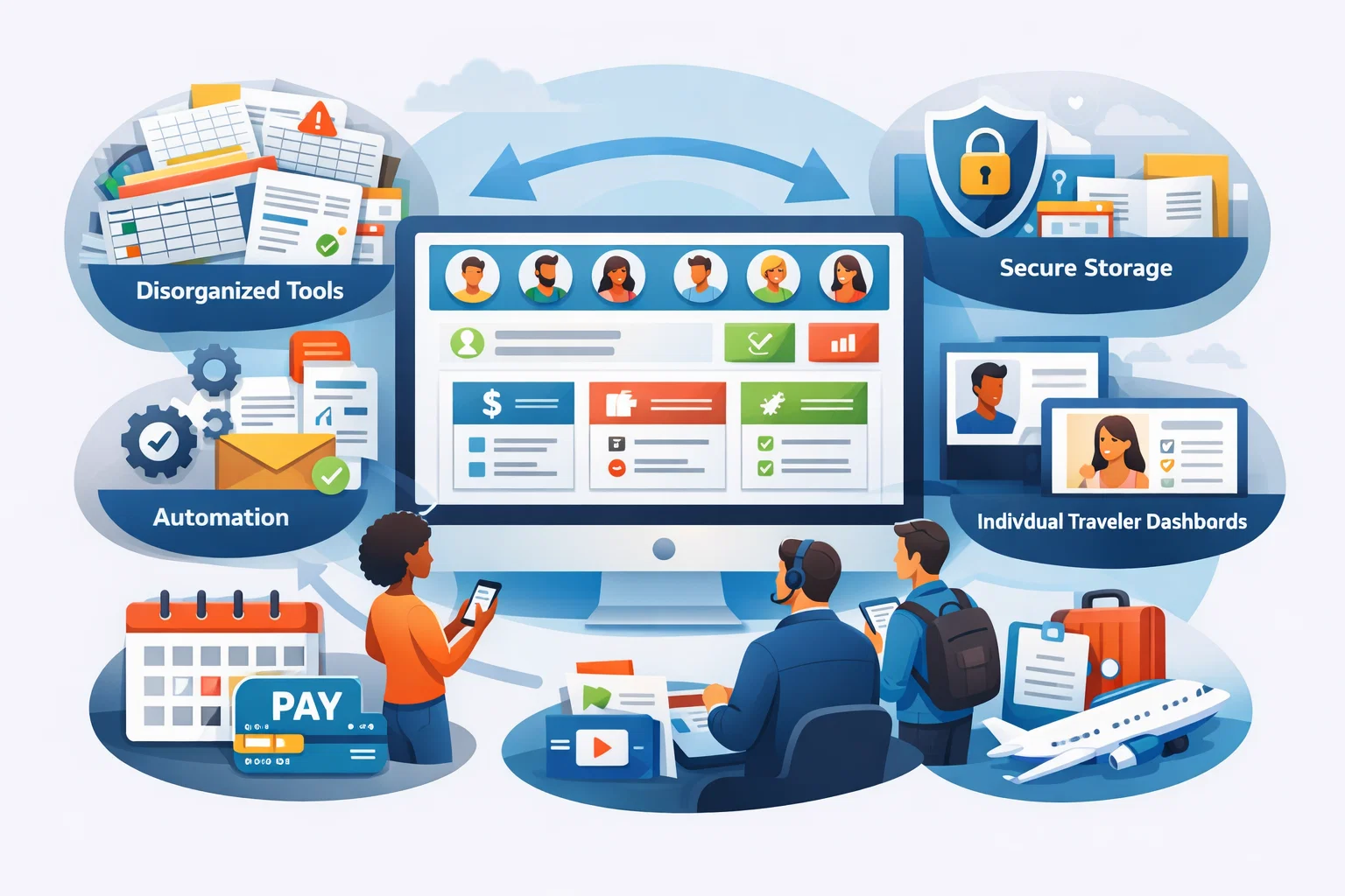 5 Best Group Traveler Info Collection Tool for Retreat Hosts